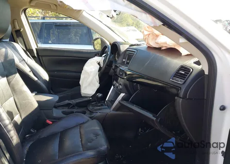 2013 Mazda Cx-5 Grand Touring from USA, damaged, VIN JM3KE2DEXD0159245